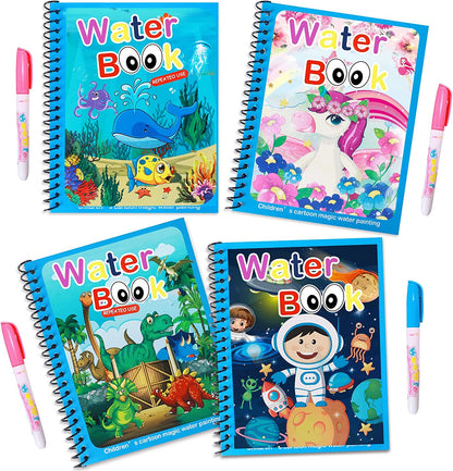 Fun Kids Coloring Book