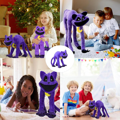 Soft Kitty Stuffed Animal Toy