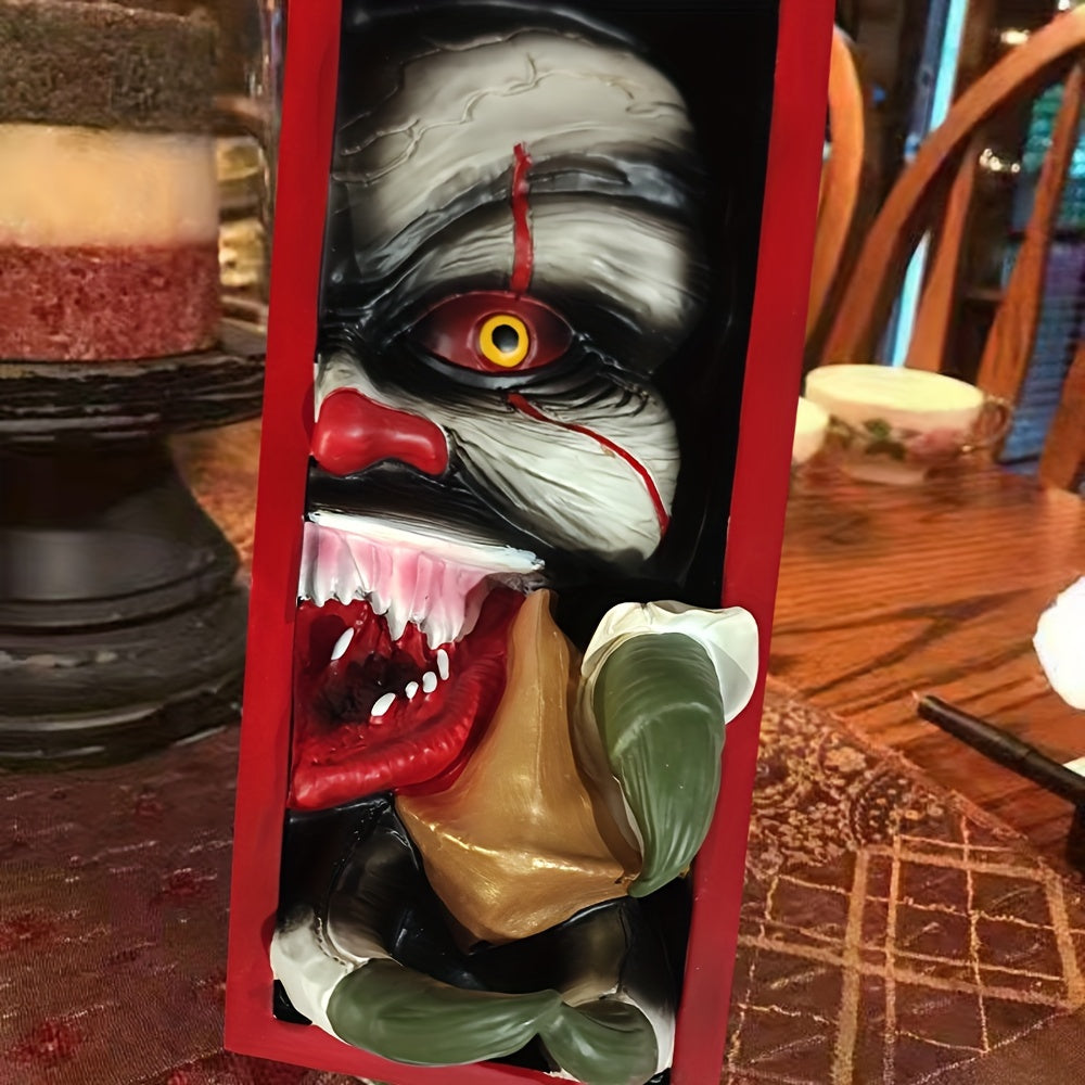 Spooky Decor Bookend for Dark Ambiance