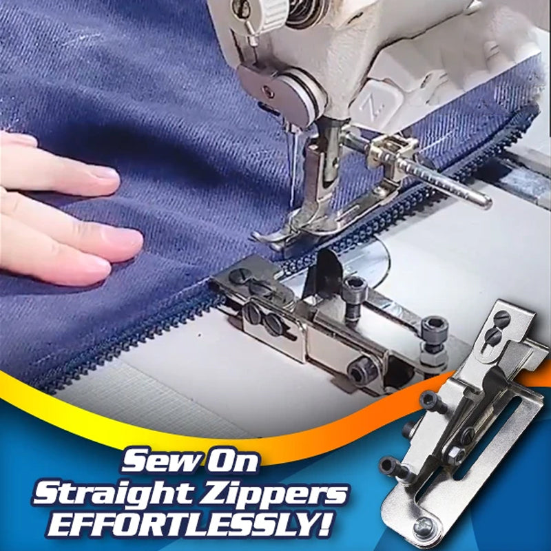 Easy Align Zipper Tool for Accurate Closure