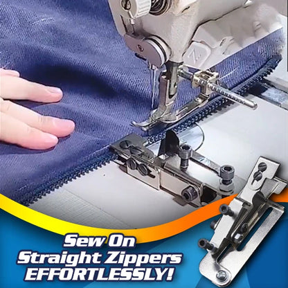 Easy Align Zipper Tool for Accurate Closure