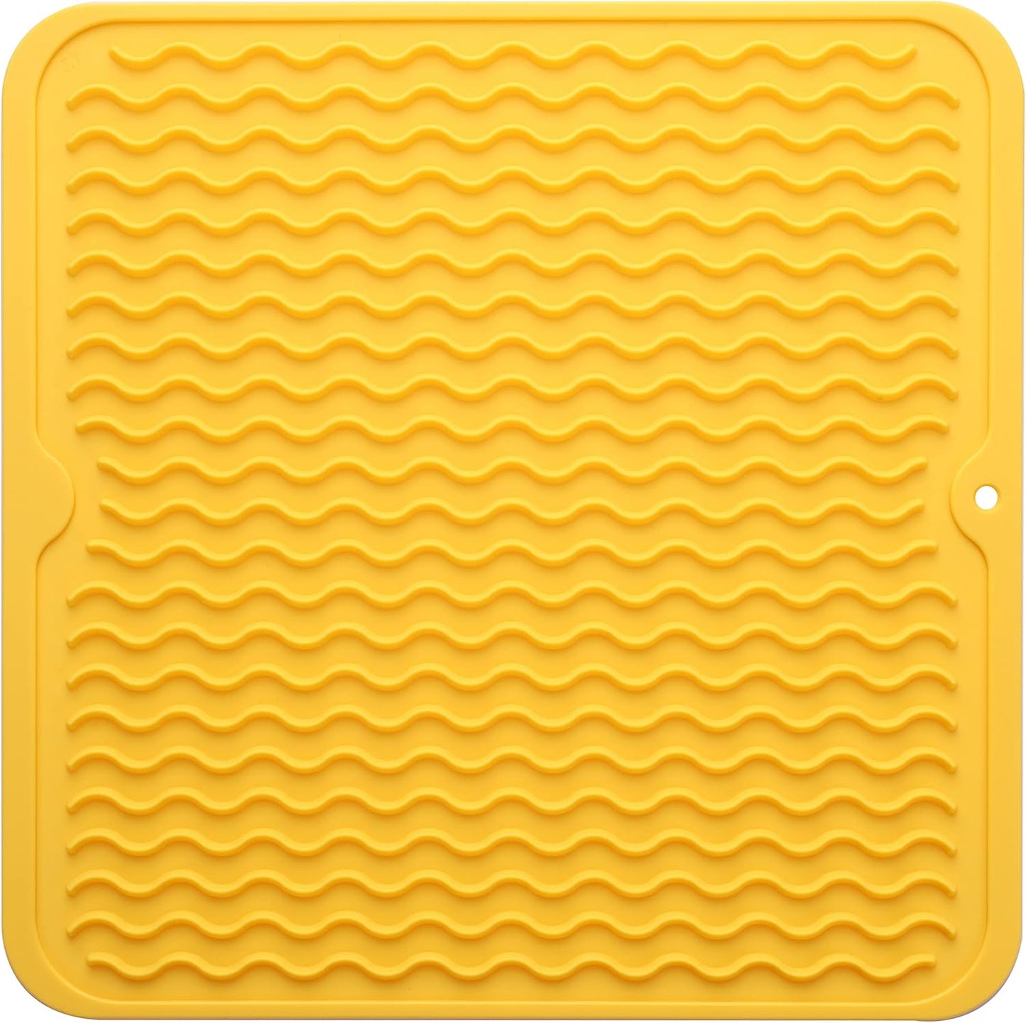 Flexible Heat Resistant Kitchen Table Mat
