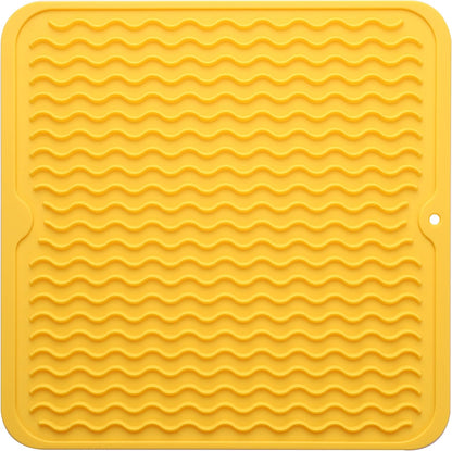 Flexible Heat Resistant Kitchen Table Mat