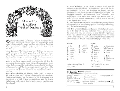 Whimsical Daily Planner for Spiritual Life