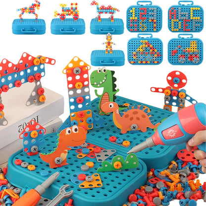 Imaginative Building Play Set - Fesara
