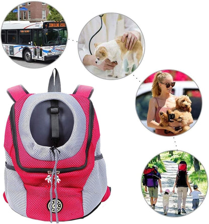 Portable Pet Carrier Bag