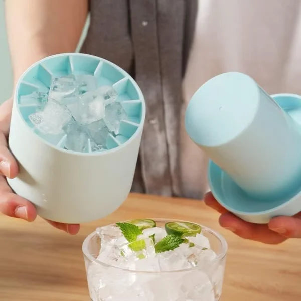 Premium Ice Balls for Perfect Cocktails