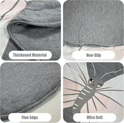 Fesara | Baby Playmat - Comfortable Floor Mat for Infants
