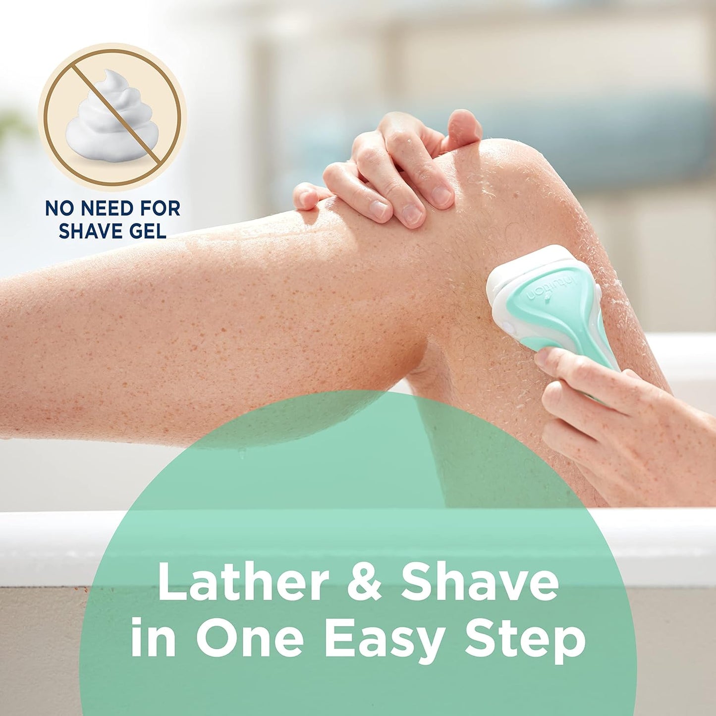 Silky Smooth Electric Shaver