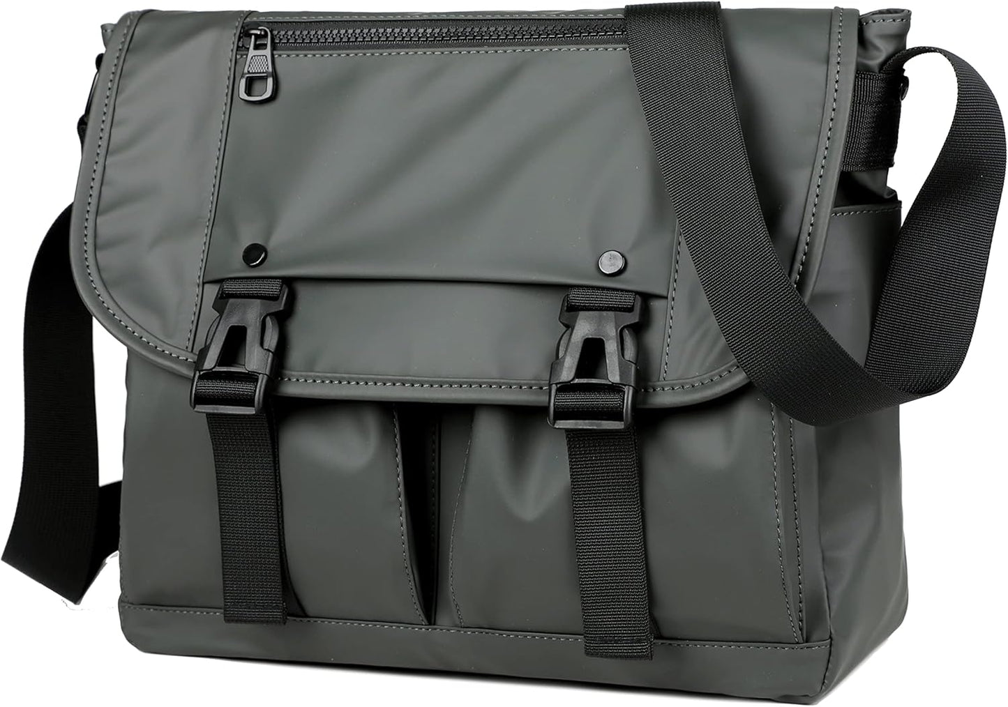 Secure Water Resistant Crossbody Bag - Fesara
