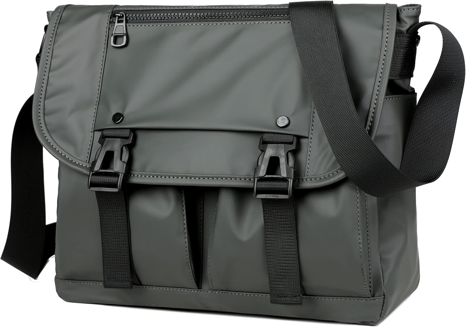 Secure Water Resistant Crossbody Bag - Fesara