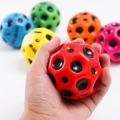 Bouncy Fun Ball with Super Rebound