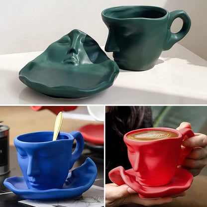 Romantic Artistic Coffee Mug