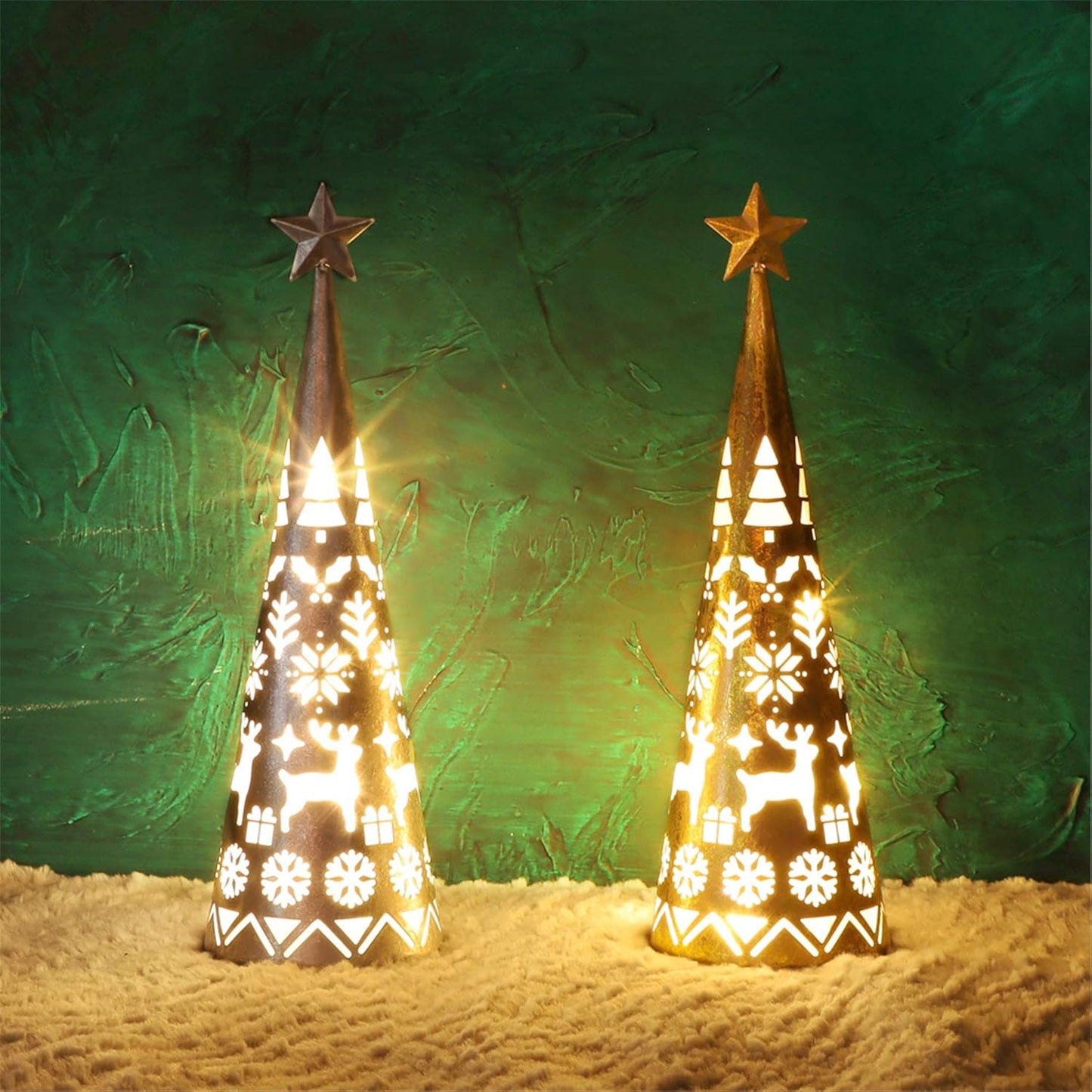 Sparkling LED Table Decor Set (2 Pack)