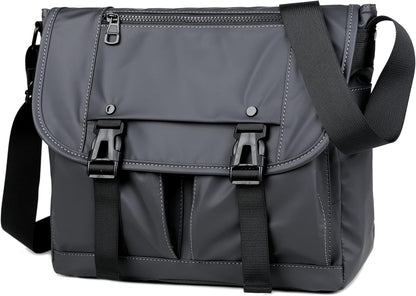 Secure Water Resistant Crossbody Bag
