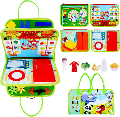Interactive Learning Board for Kids - Fesara