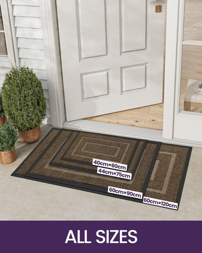 Durable Waterproof Entrance Door Mat