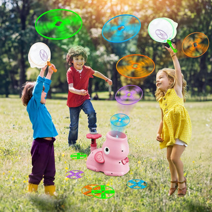 Fun Flying Disc Play Set