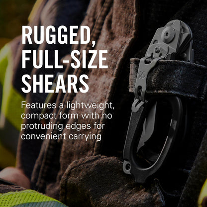 Fesara | 6-in-1 Pocket Survival Multi Tool Kit