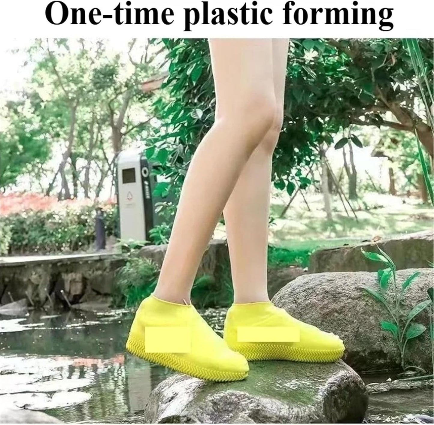 Waterproof Silicone Boot Covers