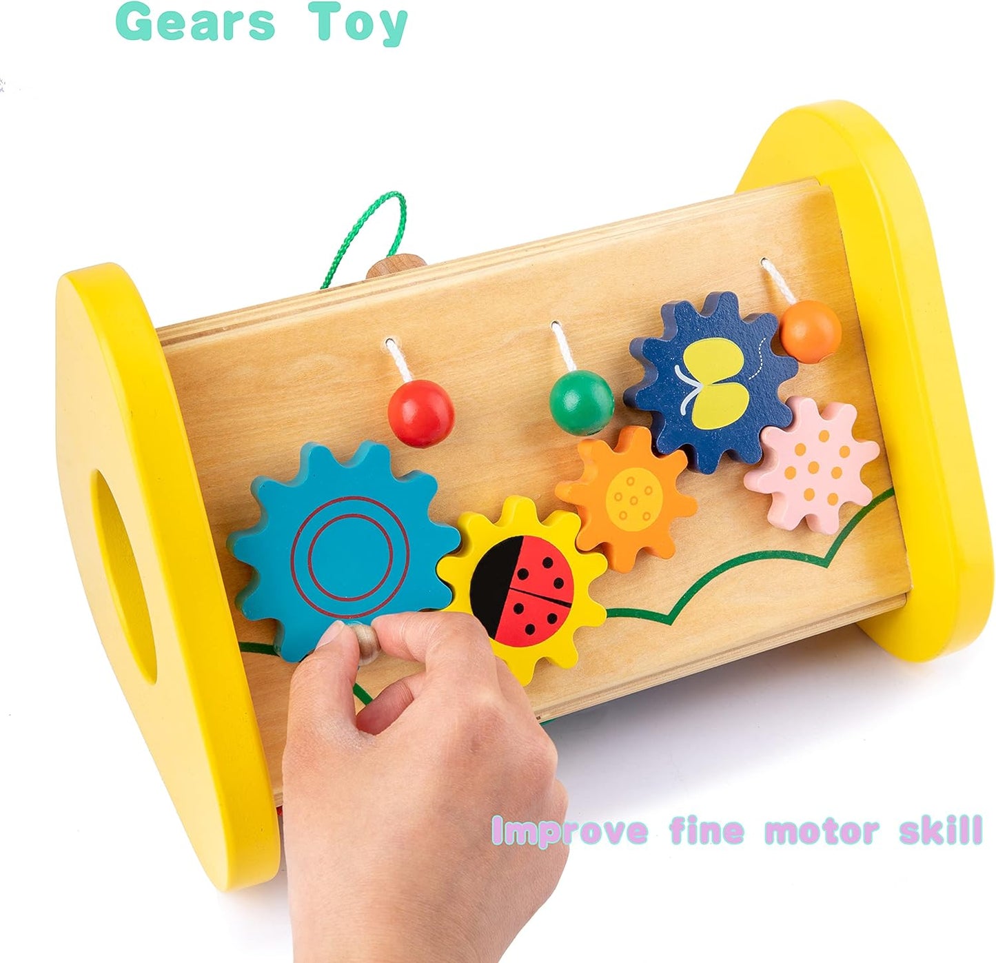 Kids Musical Triangle Instrument Set
