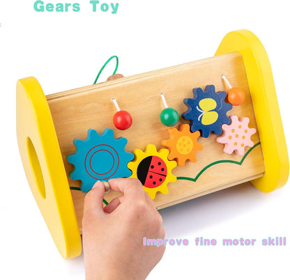 Kids Musical Triangle Instrument Set