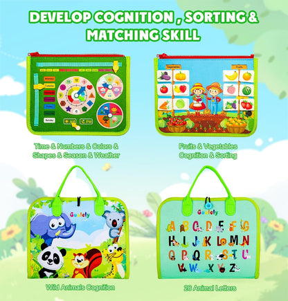 Interactive Learning Board for Kids