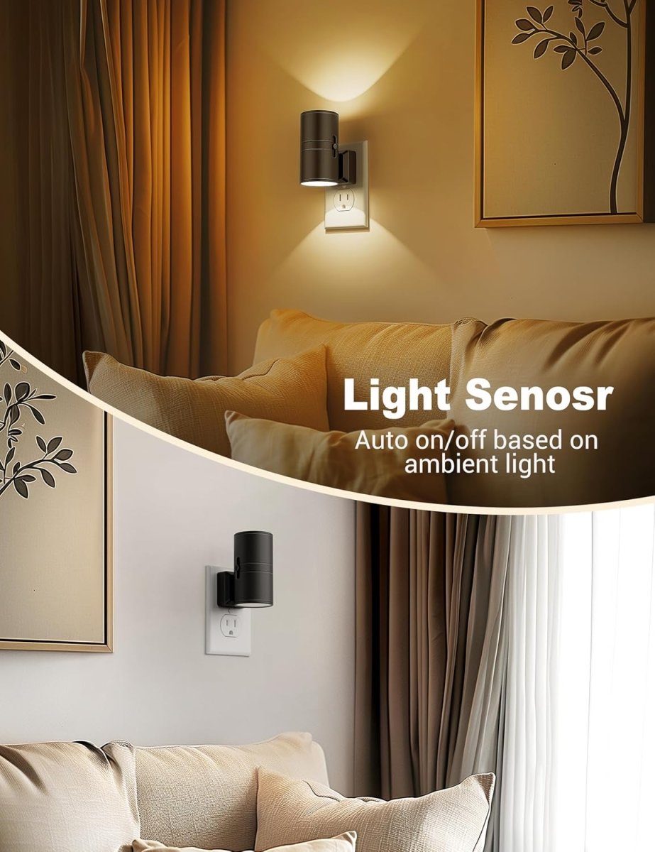 Soft Glow LED Night Light