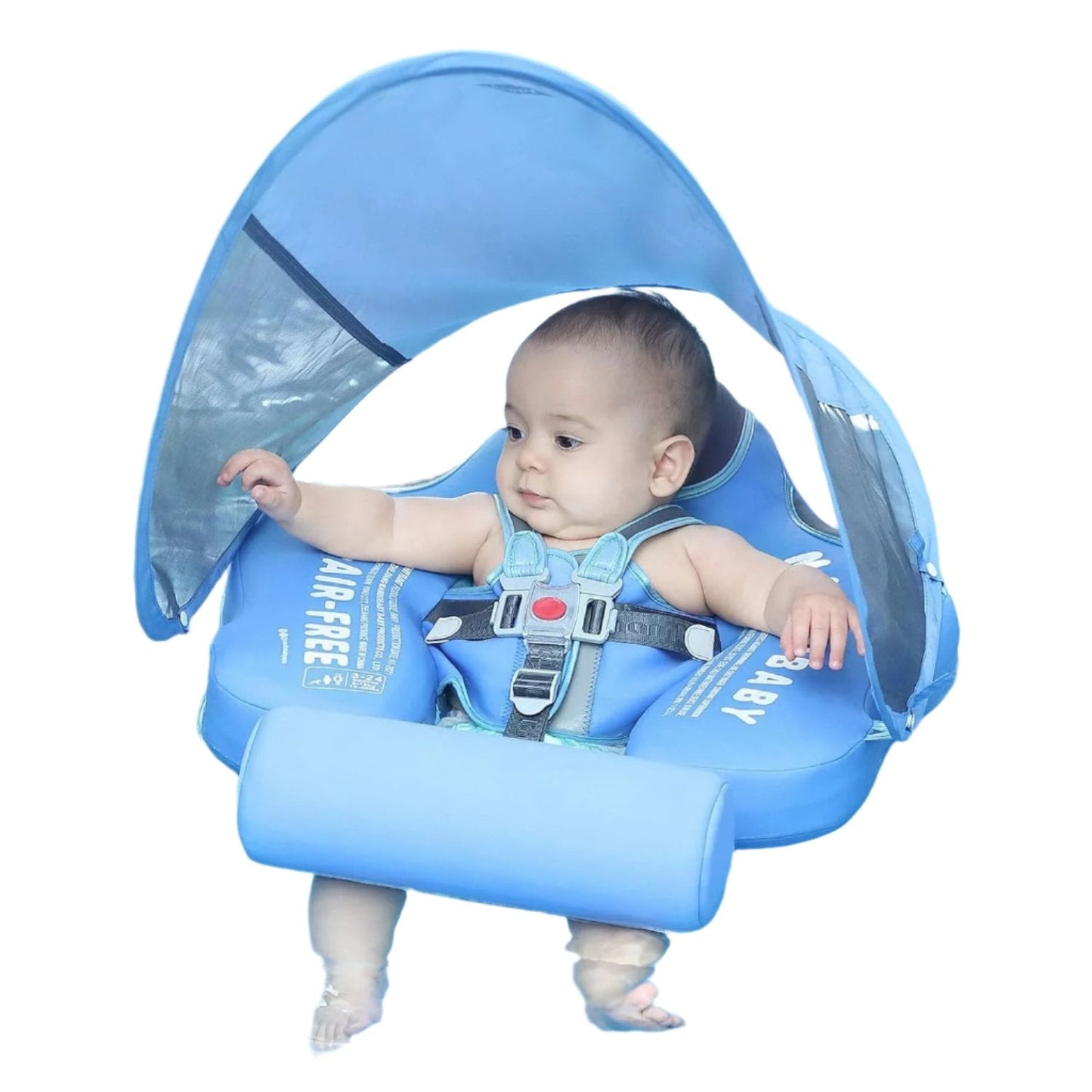 Kids Swim Vest | AquaBuddy | Toddler Floatation Device - Fesara