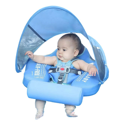 Kids Swim Vest | AquaBuddy | Toddler Floatation Device - Fesara