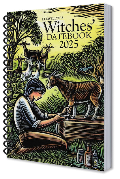 Whimsical Daily Planner for Spiritual Life - Fesara