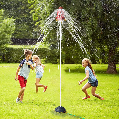 Kids Fun Sprinkler Water Play Toy