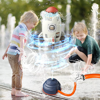 Kids Fun Sprinkler Water Play Toy