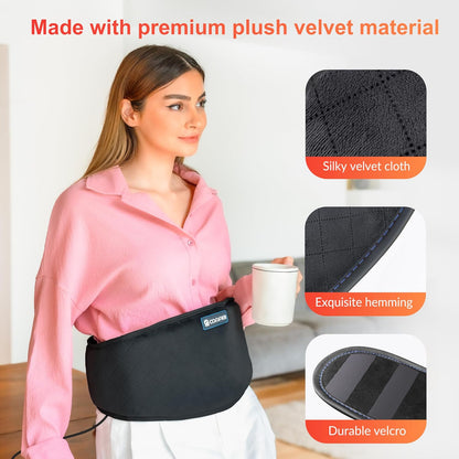 Warm Relief Back Pain Heating Pad