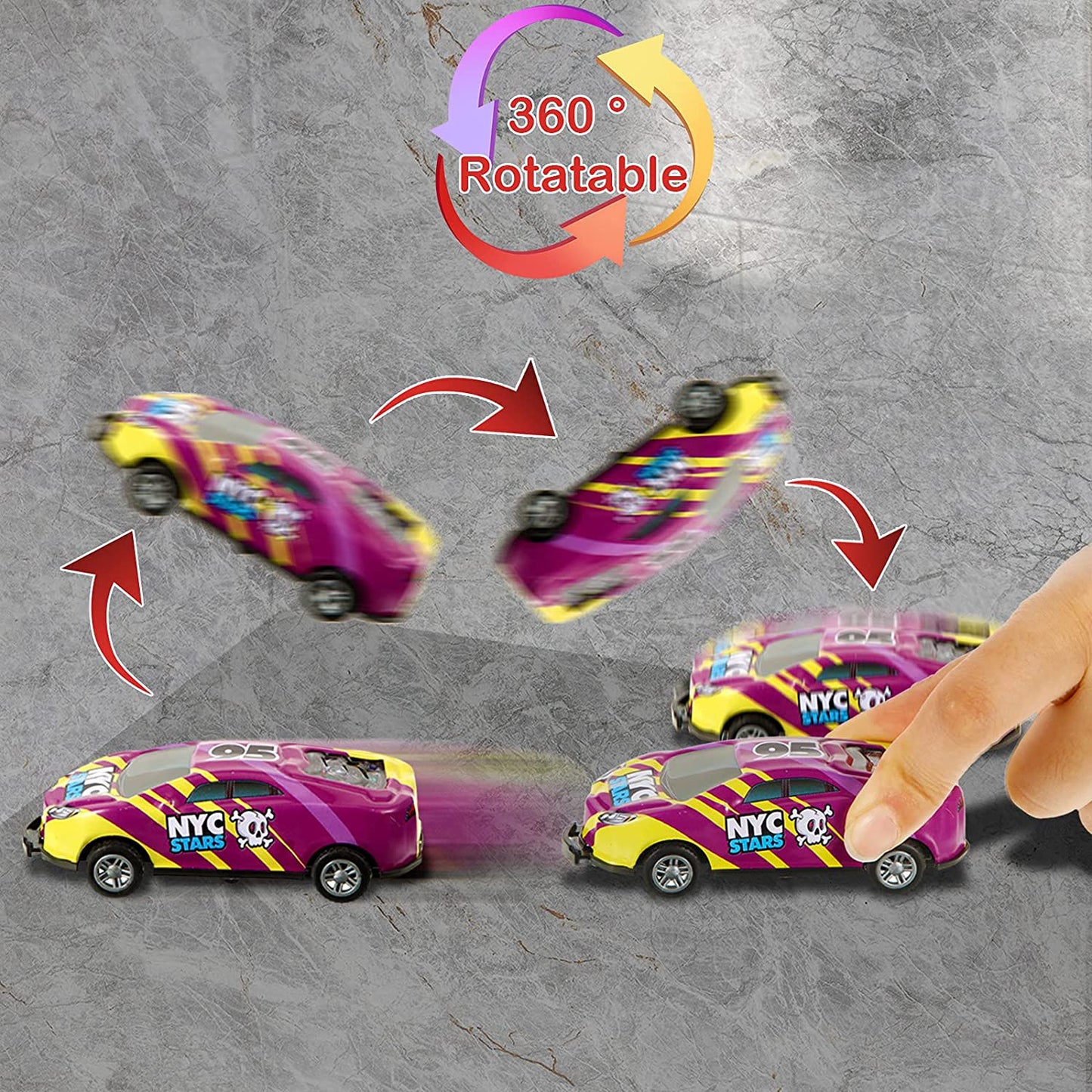 Exciting Remote Control Toy Car