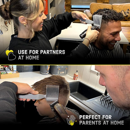 Fesara Fade Comb - Easy Hair Cutting Tool