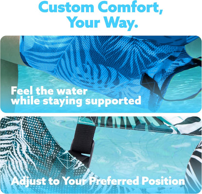 Comfortable Pool Float Lounge Chairs