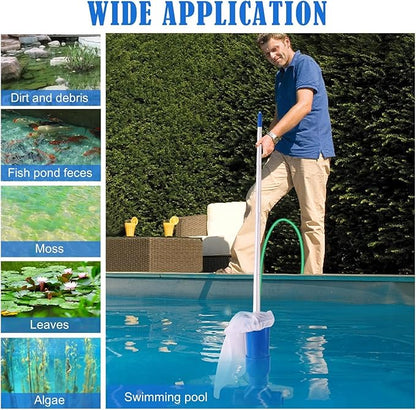 EasyClean Automatic Pool Cleaner