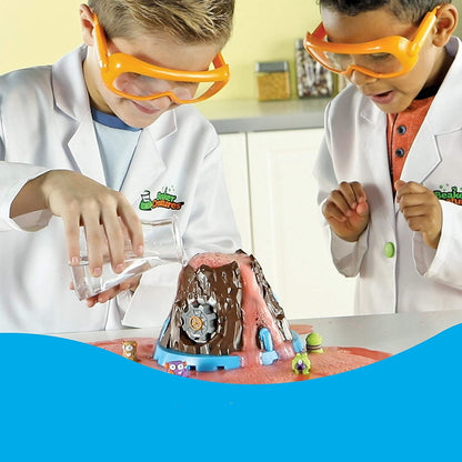 Exciting Octonauts Kwazii Volcano Rescue Playset