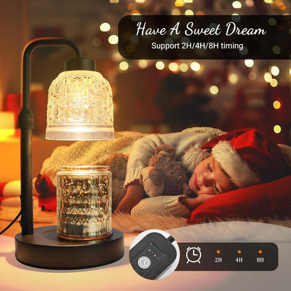 Automatic Candle Lighter with Timer Lamp
