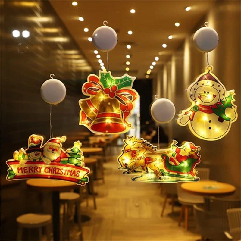 Fesara | HoliGlow - Bright Festive Holiday Lamp