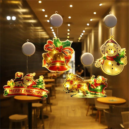 Fesara | HoliGlow - Bright Festive Holiday Lamp