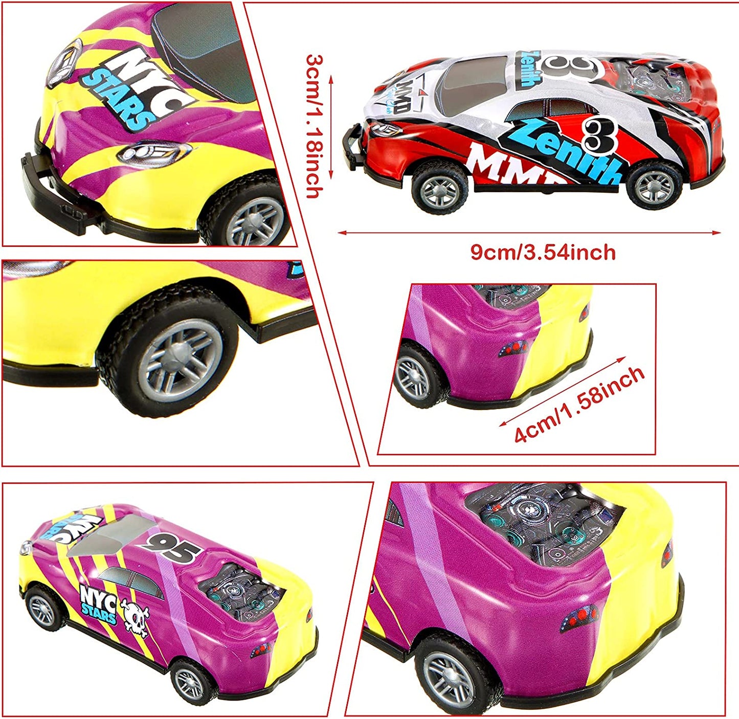 Exciting Remote Control Toy Car