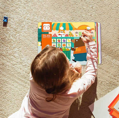 Interactive Learning Activity Book