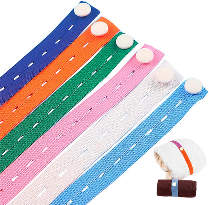 Stretchy Elastic Belt with Buckle - Fesara