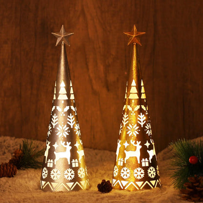 Sparkling LED Table Decor Set (2 Pack)