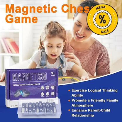 Fun Easy Chess Set for All Skill Levels