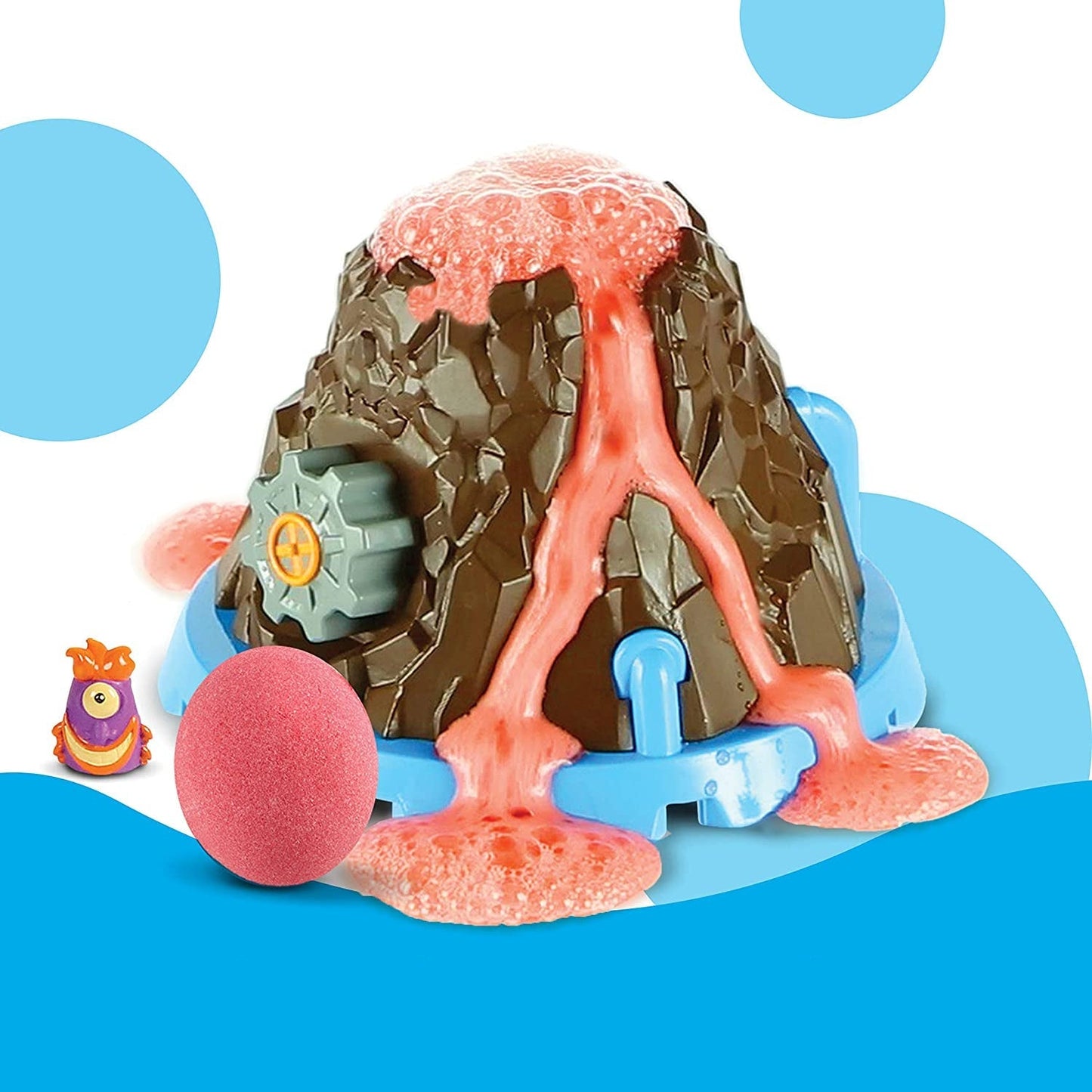 Exciting Octonauts Kwazii Volcano Rescue Playset