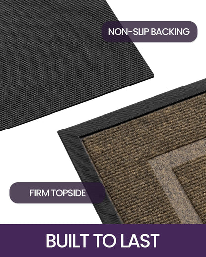 Durable Waterproof Entrance Door Mat