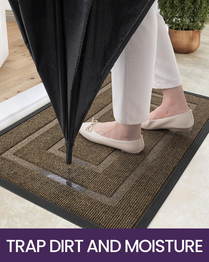 Durable Waterproof Entrance Door Mat